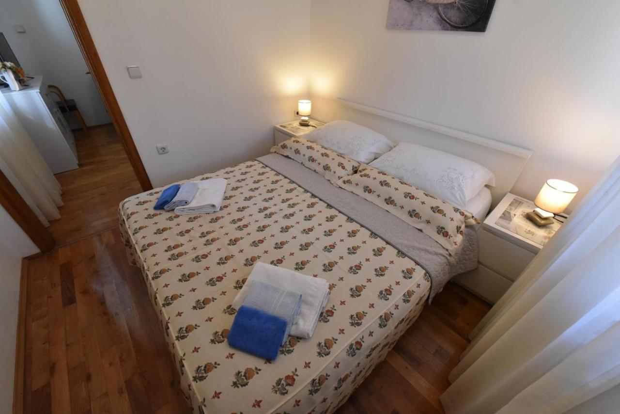 Apartment Nona Tar-Vabriga Esterno foto